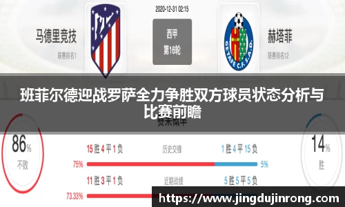 班菲尔德迎战罗萨全力争胜双方球员状态分析与比赛前瞻